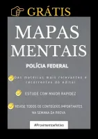 Apostila Polícia Federal 2025 Engenharia Química - Perito Criminal Área 6 - Foto 2