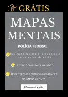 Apostila Polícia Federal 2025 Engenharia Civil - Perito Criminal Área 7 - Foto 2