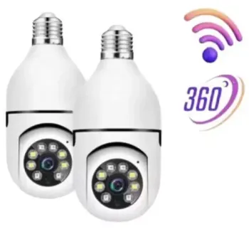 Camera lampada wifi