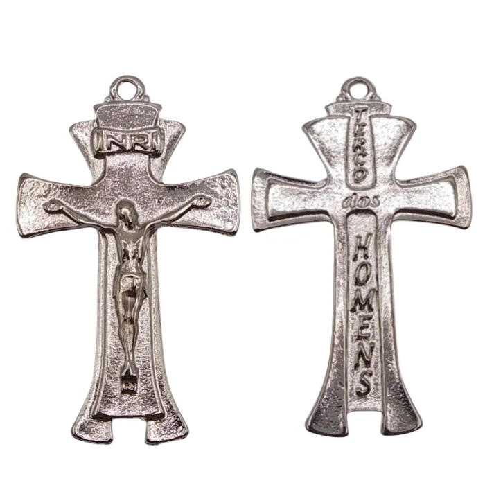 Cruz Terço dos Homens Imagem