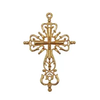 Cruz Terços Finos - Foto 2