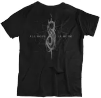 CAMISETA PLUS SIZE SLIPKNOT LOGO - Foto 2