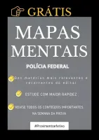 Apostila Polícia Federal 2025 Biomedicina- Perito Criminal Área 8 - Foto 2