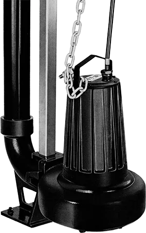 MOTO BOMBA SUBMERSIVEL SPV P-45 EG 9,5CV 2 POLOS TRIFASICA 