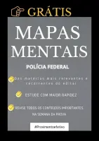 Apostila Polícia Federal 2025 Medicina - Perito Criminal Área 12 - Foto 2
