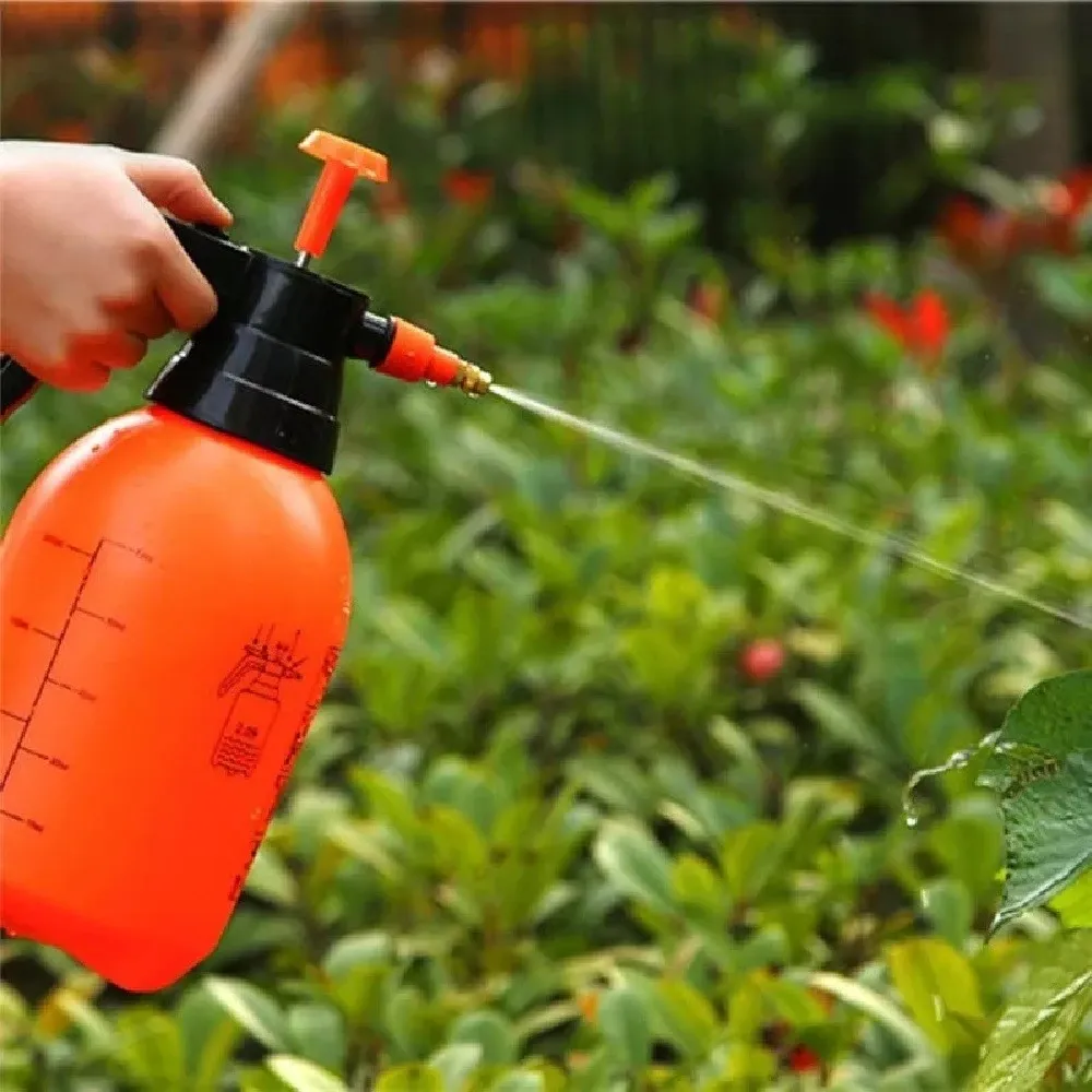 Pulverizador Borrifador Spray Para Jardinagem Multiuso 2 Litros Imagem