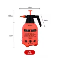 Pulverizador Borrifador Spray Para Jardinagem Multiuso 2 Litros - Foto 4