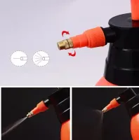 Pulverizador Borrifador Spray Para Jardinagem Multiuso 2 Litros - Foto 6