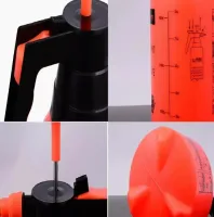 Pulverizador Borrifador Spray Para Jardinagem Multiuso 2 Litros - Foto 7