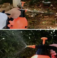 Pulverizador Borrifador Spray Para Jardinagem Multiuso 2 Litros - Foto 8