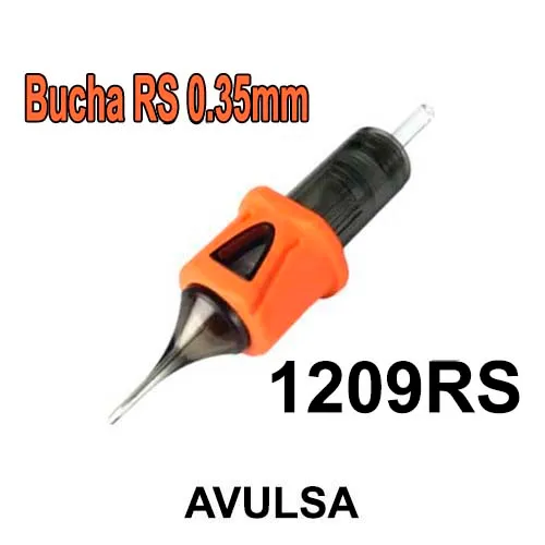 Cartucho BRAVO 0.35mm 1209RS Bucha - AVULSA Imagem