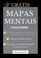 Apostila Polícia Federal 2025 Odontologia - Perito Criminal Área 13 - Foto 2