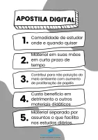 Apostila Polícia Federal 2025 Farmácia - Perito Criminal Área 14 - Foto 3