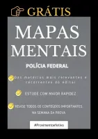 Apostila Polícia Federal 2025 Farmácia - Perito Criminal Área 14 - Foto 2