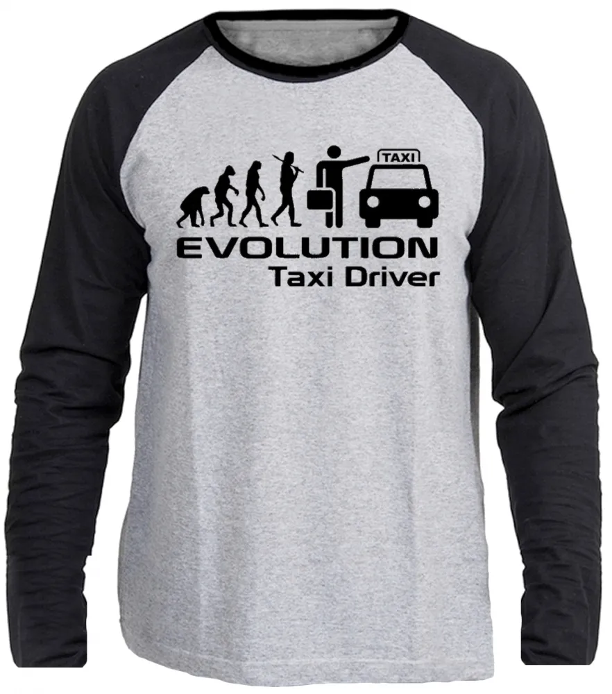 Camiseta manga longa Infantil ou Adulto Taxi motorista uber 99 carro Imagem