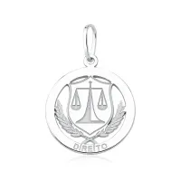 Pingente de prata alta 925 - Direito - 251657