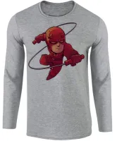 Camiseta manga longa Infantil ou Adulto Demolidor amigo justiceiro - Foto 2