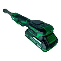 Catraca 1/2 À Bateria 100 N.m (10,2kgfm) Cord120100l - Foto 4