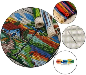 Kit para Bordar R. 1055