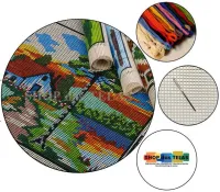 Kit para Bordar R. 1055