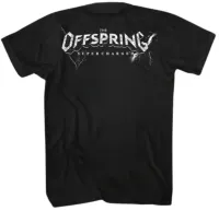 CAMISETA PLUS SIZE THE OFFSPRING SUPERCHARGED - Foto 2