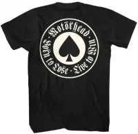 CAMISETA MOTORHEAD BORN TO LOSE LIVE TO WIN 2025 - Foto 2