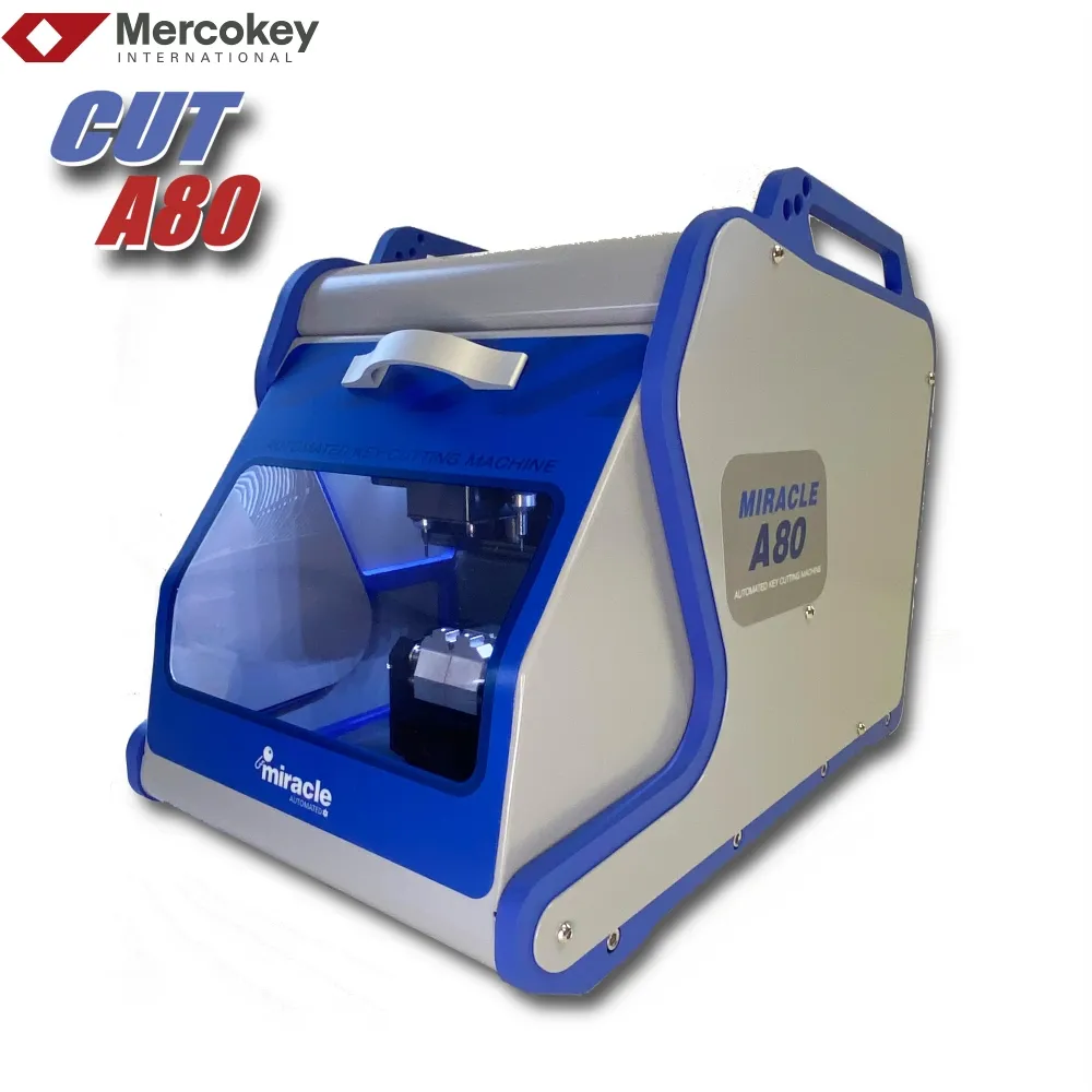 CUT A80 - Máquina de corte automática 