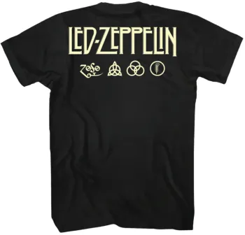 CAMISETA LED ZEPPELIN MOTHERSHIP 2025 - Foto 2