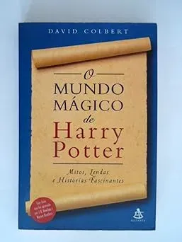 O MUNDO MAGICO DE HARRY POTTER_x000d__x000d_
_x000d__x000d_
LINK FOTO (PRODUTO USADO - BOM)