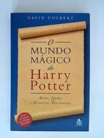 O MUNDO MAGICO DE HARRY POTTER_x000d__x000d_
_x000d__x000d_
LINK FOTO (PRODUTO USADO - BOM)