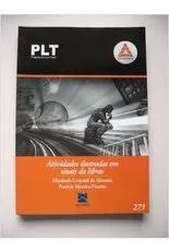 PLT ATIVIDADES ILUSTRADAS EM SINAIS DA LIBRAS - 273 (PRODUTO USADO - MUITO BOM)