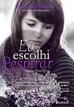 EU ESCOLHI RESPIRAR (PRODUTO USADO - MUITO BOM)
