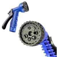 Mangueira Magica 30m METROS Flexível Irrigação E 7 Tipos De Jato - Foto 3