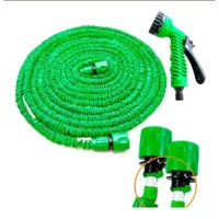 Mangueira Magica 30m METROS Flexível Irrigação E 7 Tipos De Jato - Foto 8