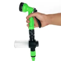 Mangueira Magica 30m METROS Flexível Irrigação E 7 Tipos De Jato - Foto 9