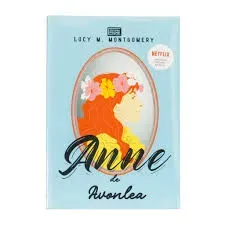 ANNE DE AVONLEA (PRODUTO NOVO)