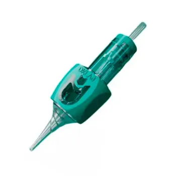 Cartucho DKLab PRIME Traço 1009RL 0.30mm - CAIXA 20 UNIDADES (GRÁTIS 3 BANDAGENS) - Foto 2