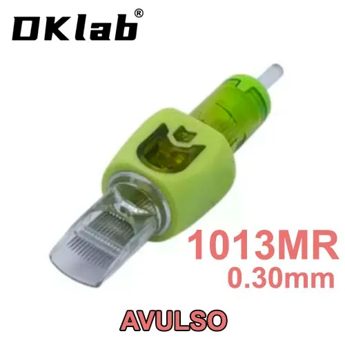 Cartucho DKLab PRIME Pintura 1013MR 0.30mm - Avulso Imagem