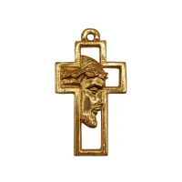 Cruz Faces de Cristo - Foto 2