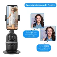 PEINING SUPORTE COM RASTREAMENTO FACIAL 360 - Foto 8