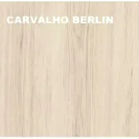 Estação de Trabalho Mesa Plataforma 1500 Para 2 Lugares Pé Quadro e Caixa de Tomadas  Versa - Foto 6