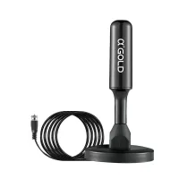 Antena TV Digital HDTV Com Cabo 3m