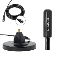 Antena TV Digital HDTV Com Cabo 3m - Foto 3