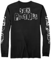 CAMISETA MANGA LONGA SEX PISTOLS - Foto 2