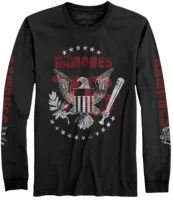 CAMISETA MANGA LONGA RAMONES BEAT ON THE BRAT 25