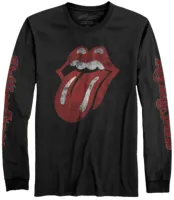 CAMISETA MANGA LONGA THE ROLLING STONES VINTAGE