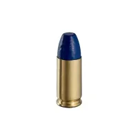 MUNIÇÃO CAL. 9mm CBC POLYMATCH 124GR CX C50 - Foto 2