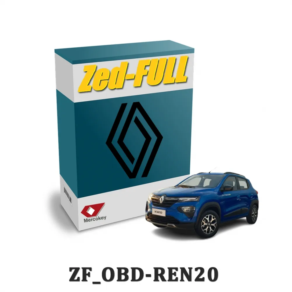 Carga RENAULT Kwid 2017-2022