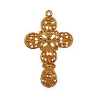 Cruz Flor de Lótus - Foto 2