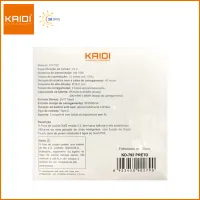 Fone de Ouvido Sem fio Bluetooth TWS Bateria de Longa Duração Kaidi KD-792 - Foto 4